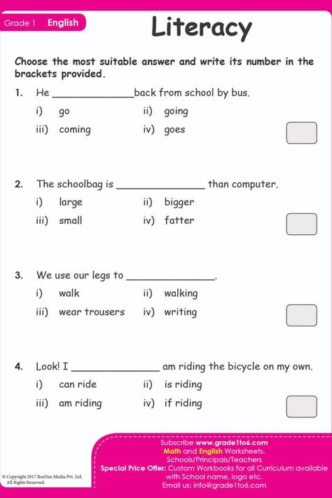 English Worksheet for Class 1 CBSE NCERT syllabus. Use these worksheets to practice and improve vocabulary and word usage. Subscribe to www.grade1to6.com for just $25 a year to get 6000 plus Maths and English worksheets for Grade 1 to Grade 6 #mathworksheets #schoolprincipals #englishworksheets Cbse Class 1 English Worksheet, English Worksheets For Grade 1, Create Worksheets, Worksheet For Class 2, Free English Worksheets, Worksheets For Grade 1, Worksheets For Class 1, Cambridge School, Improve Vocabulary