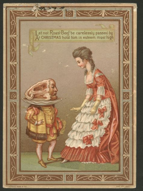 We look at the creepy Christmas cards loved by the Victorians including a dead robin and sad melting snowman Vintage Bizarre, Christmas Instagram Pictures, Victorian Christmas Cards, Images Noêl Vintages, Christmas Season Greetings, Weird Vintage, Creepy Vintage, Picture Tree, Creepy Christmas