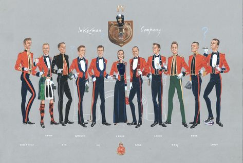 Royal Military Academy Sandhurst, Household Cavalry, Historical Pics, English Army, Naval Officer, Grenadier Guards, Parachute Regiment, British Army Uniform, Army Poster