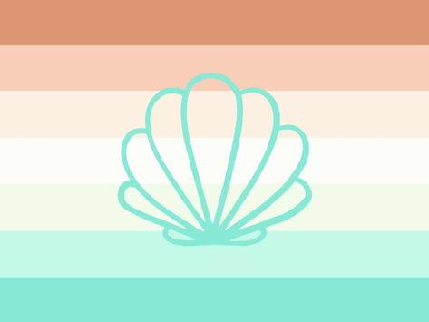 Lesbian Flags For Fun, Lesbian Flags, Lesbian Pride Flag, Lesbian Flag, Lgbtq Flags, Pride Flags, Sea Shells, Book Art, Flag