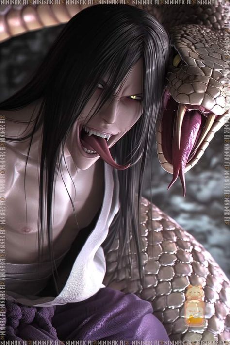 Orochimaru Cosplay, Evil Tattoos, Movie Card, Naruto Boys, Naruto Uzumaki Art, Anime Soul, Naruto Pictures, Sakura And Sasuke, Madara Uchiha