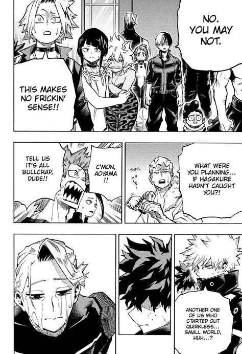 Twitter Bnha Manga, My Hero Academia 2, Ship Artwork, Fan Comic, Manga Pages, Manga Characters, Hero Academia Characters, Boku No Hero, My Hero Academia Manga