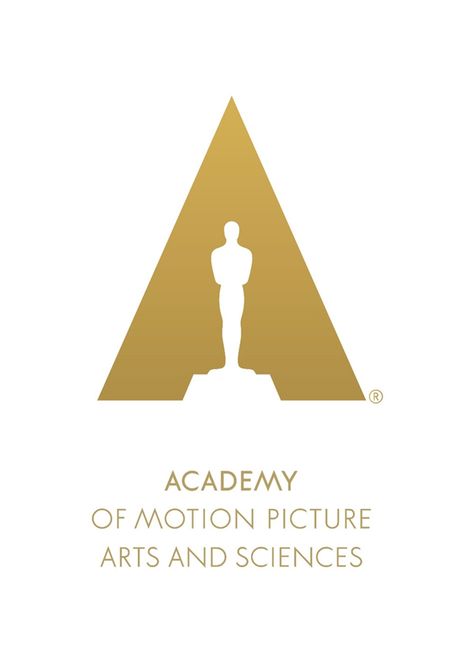 Hollywood Logo, Oscar Logo, Award Poster, Movie Awards, The Oscars, Academy Awards, New Logo, Screenwriting, 로고 디자인