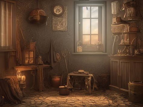 Cabin Witch House Haunted - Free image on Pixabay Witch House Interior, Witch Cabin, Cartoon Witch, Rose Street, House Cartoon, Dark Witch, House Inside, Witch House, Pretty Room