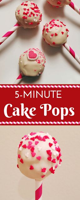 5-Minute Cake Pops - Working Mom Magic Easy Donut Holes, Easy Cakes For Kids, Oreo Cake Pops, Cake Pop Recipe Easy, Easy Donuts, Cake Pops How To Make, Store Bought Cake, Cake Pop Recipe, Salty Cake