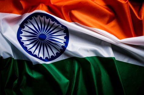 National flag of india on wooden. indian... | Premium Photo #Freepik #photo #pattern #texture #waves #flag Free Emoji Printables, Indian Flag Pic, Independence Day Of India, Indian Flag Photos, Flag Of India, Tricolour Flag, Indian Flag Images, Indian Flag Wallpaper, Indian Independence