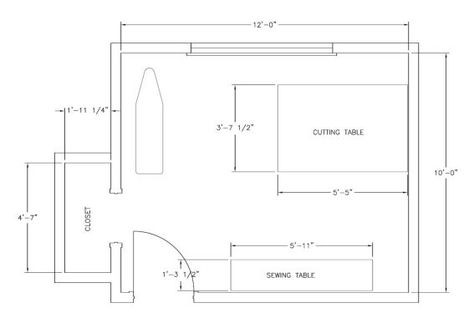 Sewing Room Organization - The Sequel Sewing Room Organizing, Manly Crafts, Sewing Room Inspiration, Sewing Spaces, Sewing Room Design, Sewing Room Organization, Quilting Room, Sewing Space, Trendy Sewing