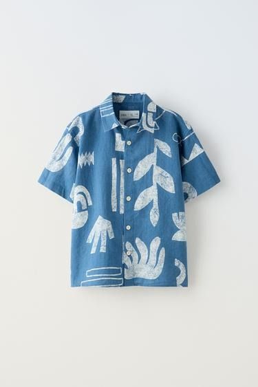 Boys' Shirts | Explore our New Arrivals | ZARA United Kingdom