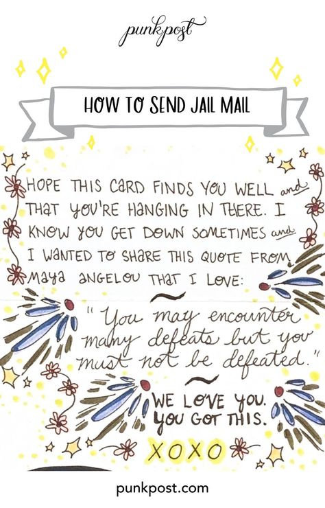 Jail Mail Ideas Love Letters, Boyfriend In Jail, Letters To Your Boyfriend, Inmate Love, Prison Quotes, Letter To My Boyfriend, Love Letters To Your Boyfriend, Prison Wife