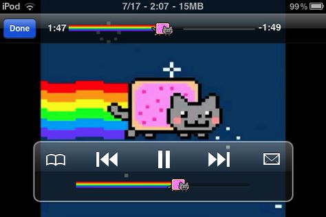 Nyan Cat / Pop Tart Cat | Know Your Meme Pixel Art Gif, Nostalgia 2000s, 2010s Nostalgia, 2013 Swag Era, Scene Core, 2000s Emo, Pop Tart, Tweek Y Craig, Nyan Cat