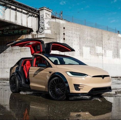 Starlight Headliner, Custom Tesla, Tesla Suv, Tesla Car Models, Dream Vehicles, Tesla Car, Custom Wraps, Car Goals, Custom Interior