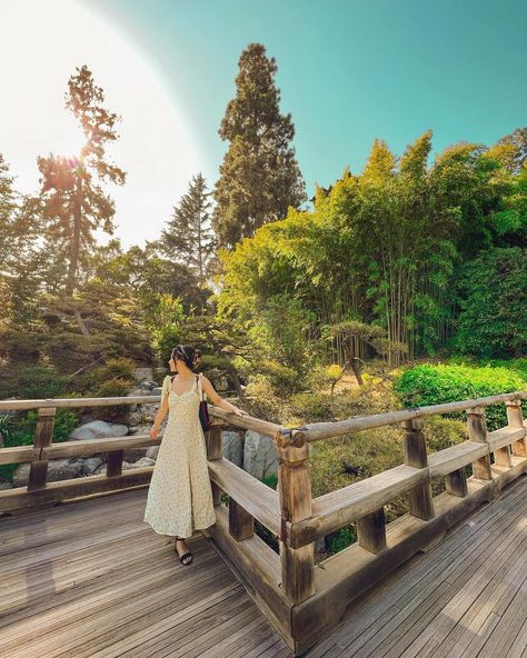 𝓐𝓷𝓷𝓲𝓮 on Instagram: “Mentally, I’m here. 📍The Huntington Library and Garden, San Marino, California ___________________________________________ Aesthetic,…” San Marino California, Huntington Library, Engagement Photoshoot, Travel Style, Outdoor Sofa, California, Outdoor Decor, Photography, Travel