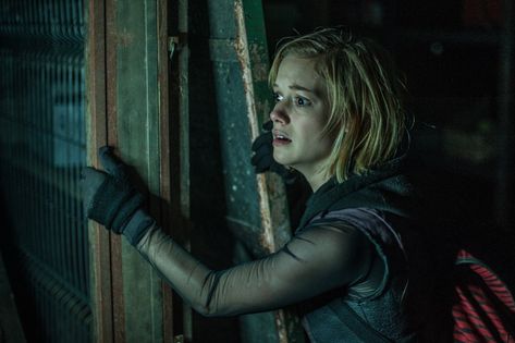 Don't Breathe 2016 Breathe Movie, Don't Breathe, Horror Movies List, Jane Levy, Stephen Lang, Best Horror Movies, Movie Theaters, Best Horrors, Afraid Of The Dark