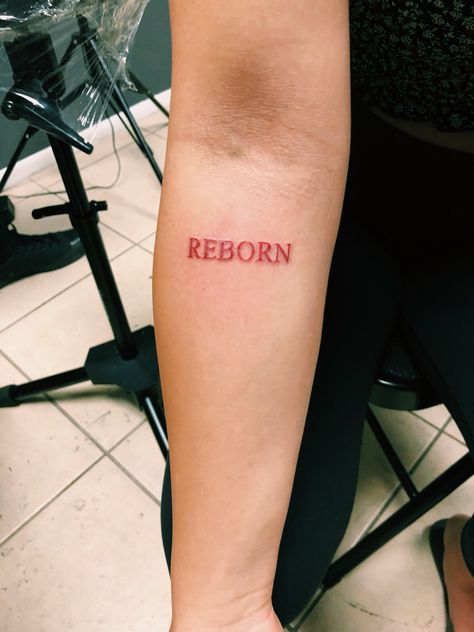 Maybe Reborn Tattoo Ideas, Cudi Tattoo, Kid Cudi Tattoo, Marina Tattoo, Kanye Tattoo, Reborn Tattoo, Tattoo Ideas Quotes, Tattoo 2022, Christian Sleeve Tattoo