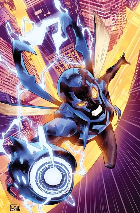 June 2024 DC Comic Solicitations - The Comic Book Dispatch Blue Beetle Comic, Jamie Reyes, Dc Comics Wallpaper, Maine Art, Dc Art, Funny Comic, Blue Beetle, New Creation, Cosmic Horror