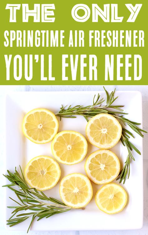 Stovetop Potpourri Recipes Herbs To Make Your House Smell Good, Lemon Rosemary Potpourri, Lemon Potpourri Recipes, Make House Smell Good All The Time Stove, Potpourri Recipes Spring, Lemon Stovetop Potpourri, Lemon And Rosemary House Smells, Spring Smells For House, Homemade Popourie