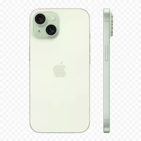 Iphone 15 Plus Green, Iphone 15 Green, Iphone Png, Green Png, I Phone, My Photo Gallery, Side View, Png Clipart, Png Images