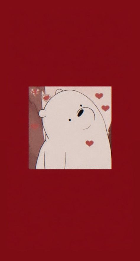 Cute Cartoon Wallpapers Iphone Wallpaper, Reggae Wallpapers, Weirdly Aesthetic, Red Teddy Bear, Z Wallpaper, Dark Red Wallpaper, We Bare Bears Wallpapers, Space Phone Wallpaper, Iphone Wallpaper Hipster