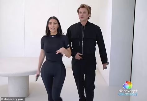 Kim Kardashian joins Jonathan Cheban for more episodes of his show FoodGod | Daily Mail Online Jonathan Cheban, Reality Tv Stars, A Unicorn, Tv Stars, Reality Tv, Daily Mail, Kim Kardashian, Cotton Candy, All Black