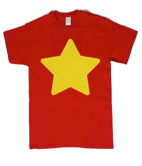 Steven Universe – Steven Star graphic T Shirt Steven Universe Steven, Star Graphic, Direct To Garment Printer, Steven Universe, Comfortable Outfits, Gray White, Black Gray, Screen Printing, Graphic T Shirt