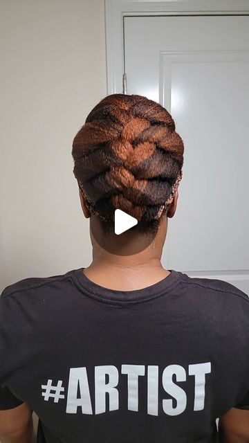 Two Braid With Weave In The Back, Dutch Braids 4c Hair, Regency Era Hairstyles Black Women, French Braid On Natural Hair, Black Hair Updo Hairstyles Braids, French Braid Styles For Black Women, Styles Using Braiding Hair, Up Do Braids For Black Hair, Flat Braids Hairstyles