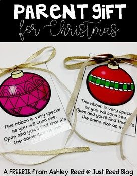 I've seen this poem floating around for a while now, but I'm unsure of the original author! I've added the poem to some colorful ornaments. Laminate them, punch a hole, and add a piece of ribbon that matches the height of each kiddo. This will be a keepsake they can pull out for Christmas Freebie, Colorful Ornaments, Christmas Teaching, Parents Christmas, Christmas Gifts For Parents, Christmas Kindergarten, Kids Christmas Ornaments, The Poem, Christmas School