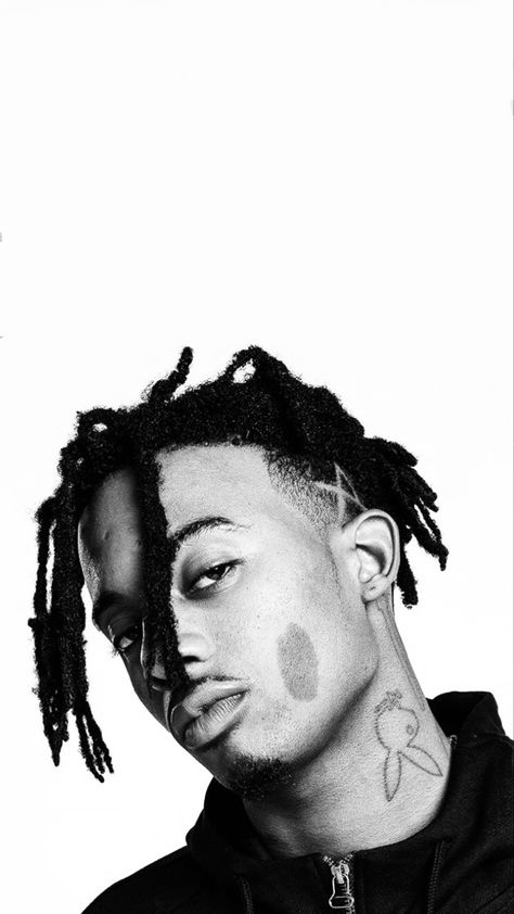 Concert Poster Design, Graphic Shapes Design, Top Pic, Small Tattoos For Guys, Rap Aesthetic, Young Thug, Black And White Wallpaper, Digital Art Anime, Rap Music