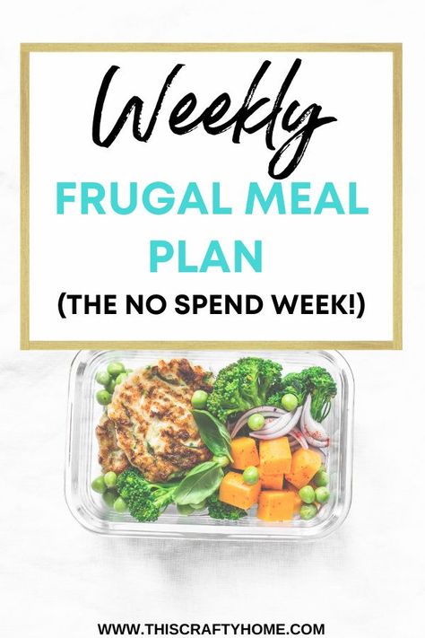 These cheap meal ideas are perfect for one, for two, or for your whole family. This weekly frugal meal plan is for a no spend week. Yes, that means it costs $0.00, ZERO, zilch, nada! These frugal dinners will help you save money and eat a healthy meal at home. Save on your grocery budget, make easy dinners, and plan a frugal weekly menu. Check out how you can turn this into reality by clicking now! Frugal Meal Plan, Instant Pot Ideas, Frugal Family Meals, Frugal Dinners, Cheap Meal Ideas, Week Meals, Frugal Meal Planning, Milk Fruit, Frugal Cooking