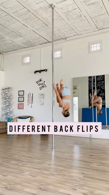 Online Pole dancing tutorials🌸 on Instagram: "🌸 Come learn the backflip on the Pole lab 🌸 Vient apprendre le Backflip sur The pole lab Wearing @oksawear • • #oksawear #pole #poledance #poledancer #polesport #poleart #mariemoulin #thepolelabbytonic #poletuto #poletutorial" Backflip Tutorial, Dancing Tutorials, Pole Art, Pole Dancing, Ball Exercises, Dancing, Dancer, Lab, On Instagram