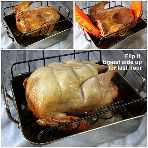 Best Roast Turkey, Best Roasted Turkey, The Best Roast, Moist Turkey, Best Roast, Roast Turkey Recipes, Paleo For Beginners, Roast Turkey, How To Roast