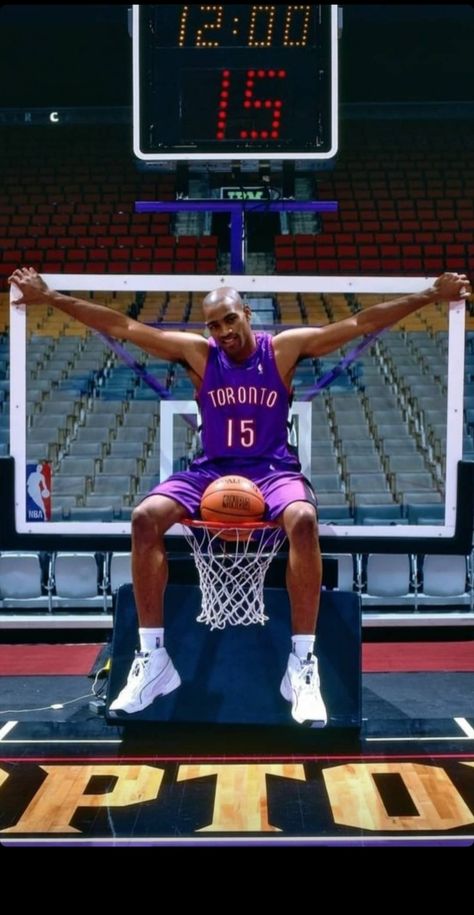 Vince Carter Wallpaper, Basketball Vibes, Nba Pics, Nba Photos, Reggie Miller, Small Forward, Vince Carter, Afro Samurai, Shooting Guard