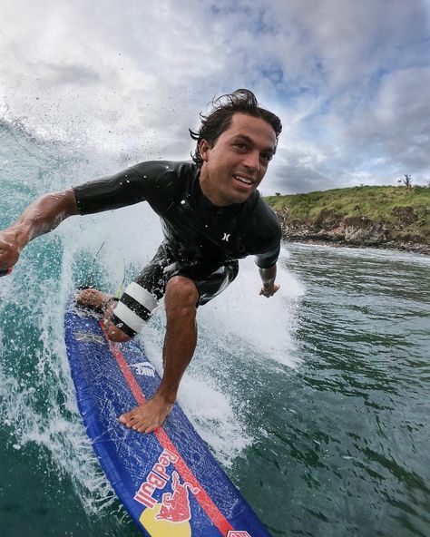 Kai Lenny on Instagram: “A session of making weird faces to my #GoPro. 😝 I’ve got to work on my blue steel for these up close and personal shots 🧐😛 @GoPro” Kai Lenny, Weird Faces, Up Close And Personal, Blue Steel, Surfs Up, Working On Myself, Gopro, Instagram A, Work On