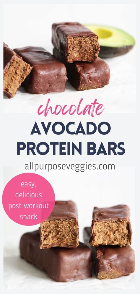 makes 5 protein bars. Please use the 2x 3x adjustable servings button for larger batches Easy Protein Bars 3 Ingredients, Protein Bars Low Calorie, High Protein Low Fat Snacks, Protein Bars Healthy, Avocado Protein, Diet Friendly Desserts, High Protein High Fiber, Keto Protein Bars, Vegan Low Carb