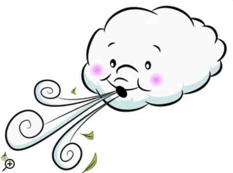 Cloud Blowing Wind, Adobe Stock, Stock Vector, Google Search