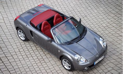 MR2 Roadster Special Collections Red (2004 - 2006) - Toyota Media Site Mr2 Spyder, Toyota Mr2, Toyota, Toy Car, Media, Red