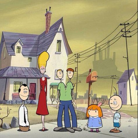 The Oblong Family. One of my favs on Adult Swim. Wish they put it back on..... The Oblongs, Cartoon Live, Bob's Burgers, Adult Swim, Geek Girls, Best Shows Ever, Best Tv, Online Photo, Cartoon Characters