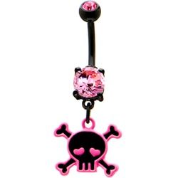 skull Piercings Belly Button, Piercings Belly, Cute Belly Rings, Bellybutton Piercings, Belly Button Piercing Jewelry, Belly Piercing Jewelry, Belly Piercing Ring, Belly Button Jewelry, Cool Piercings