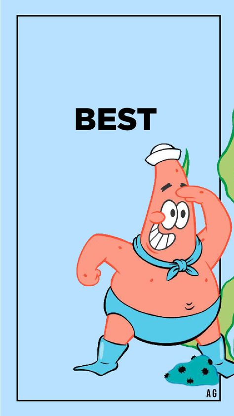 2 Wallpaper Bff, Cute Bestie Wallpaper, Bff Backgrounds For 2 Spongebob, Best Friends Wallpaper, Spongebob Best Friend, Spongebob Iphone Wallpaper, Patrick Spongebob, Friendship Wallpaper, Spongebob Cartoon