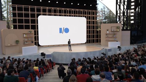 Google Event, Keynote Design, Corporate Events Decoration, Pixel Watch, Virtual Card, Mood And Tone, Keynote Speakers, Keynote Presentation, Stage Design