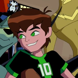 AngeloCN's Profile Picture Ben10 Omniverse, Ben 10 Icon, Heroes Vs Villains, Ben 10 Ultimate Alien, Ben Tennyson, Ben 10 Alien Force, Ben Ten, Ben 10 Omniverse, Big Chill