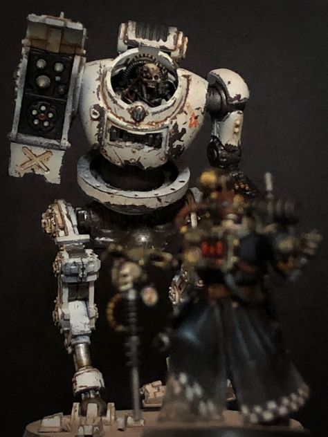 Guilliman Conversion, Trench Crusade, 40k Kitbash, Grimdark 40k, Dark Mechanicus, Genestealer Cult, Orks 40k, 40k Conversions, Adeptus Mechanicus