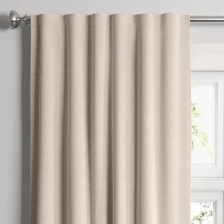 Linen Curtains : Target Cream Curtains, Linen Blackout Curtains, Tab Curtains, Stylish Curtains, Quality Curtains, Grey Panels, Energy Efficient Design, Lined Curtains, White Curtains