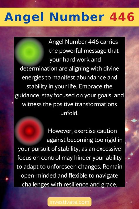 Angel Number 446 Number Combinations, Angel Number Meaning, Angel Number Meanings, Number Meanings, Focus On Your Goals, Spiritual Wellness, On The Horizon, Angel Number, Angel Numbers