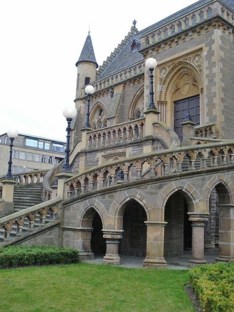 The McManus Gallery Dundee Scotland Victorian style Scotland Photos, Dundee City, Dundee Scotland, Bonnie Scotland, Responsible Tourism, Scottish Castles, Scotland Uk, Scottish Heritage, Inverness