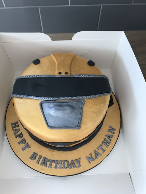 Gold Power Ranger, Power Ranger Cake, Power Ranger, Power Rangers, Happy Birthday, Cake, Birthday, Gold