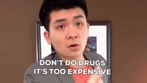 Steven He Dont Do Drugs GIF - Steven He Dont Do Drugs - Discover & Share GIFs Steven He, Cursed Stuff, Steven Yeun, Animated Gif, Cool Gifs, Gif, Good Things, China, Memes