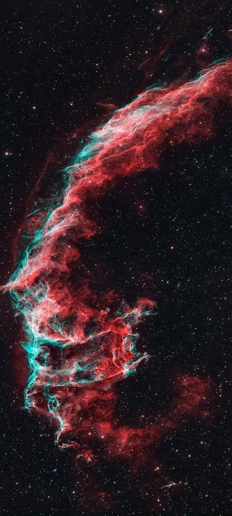 Veil Nebula, Deep Space, Astronomy, Cosmos, Veil, Universe, Wallpapers