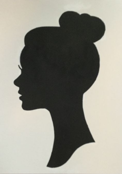 Painting Silhouette Woman, Painting Silhouette, Silhouette Painting, Svg Images, Girl Silhouette, Woman Silhouette, Paper Dolls, Human Silhouette, Sketch Book