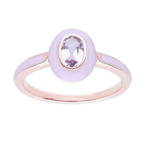 Pink sapphire jewelry