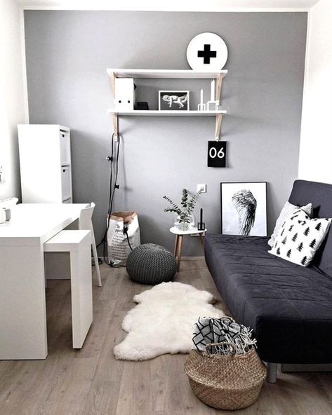 Pin448 #MinimalistBedroom